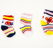 Бебешки чорапки-3 чифта